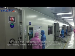 YADAS-13 ปีของประสบการณ์ OEM และ ODM ในกล้องรักษาความปลอดภัยพลังงานแสงอาทิตย์